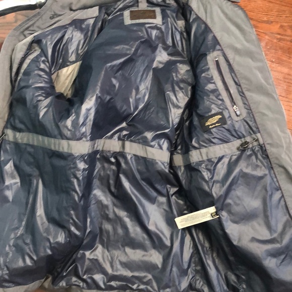 Massimo Dutti Down mid length parka - Picture 8 of 15